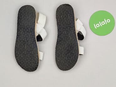 lands end buty: Sandały damskie, rozmiar 39 — 2