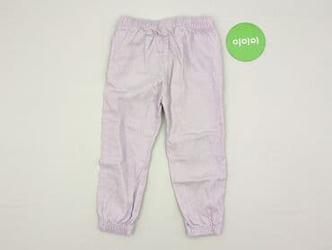 stradivarius spodnie woskowane z wysokim stanem: Sweatpants, Cool Club, 2-3 years, 92/98, condition - Perfect — 3