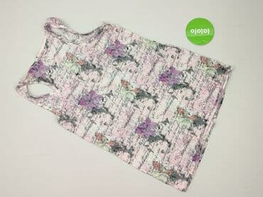 tanie letnie sukienki ciążowe: T-shirt damski, rozmiar S — 3