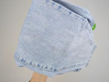 spodnie mid rise: M.Sara, Jeansy damskie, rozmiar XS — 4