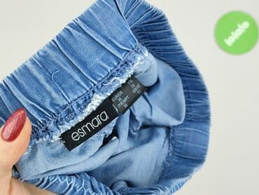 spodnie jogger damskie allegro: Esmara, Szorty damskie, M — 4