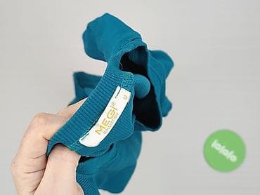 bluzka megi prążek: MEGI, Bluzka damska, rozmiar One size — 4