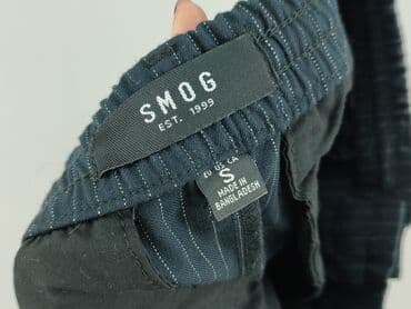 spodnie dresowe męskie hummel: SMOG, Chinosy dla mężczyzn, rozmiar S — 4