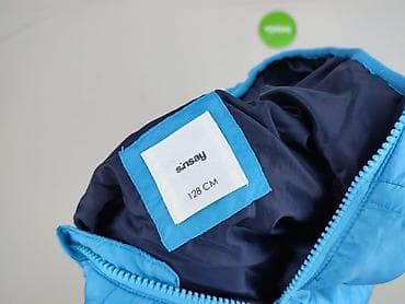 "smyk": Kurtka przejściowa, Sinsay, 8 lat, 122-128 cm, stan - Bardzo dobry — 4