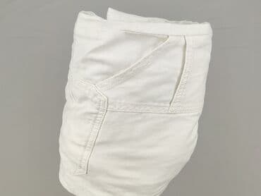 biale spodnie lidl: Denim, Jeansy damskie, M — 5