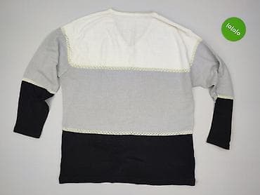 sweter damski ubra: Sweter damski, rozmiar 5XL — 3