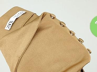 bluzki w romby: Zara, Top damski, rozmiar M — 6