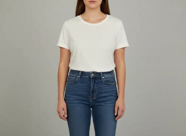 reserved t shirty damskie wyprzedaż: Reserved, T-shirt damski, rozmiar XL — 1