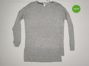 dr mitra bluzy: H&M, Sweter damski, rozmiar S — 2