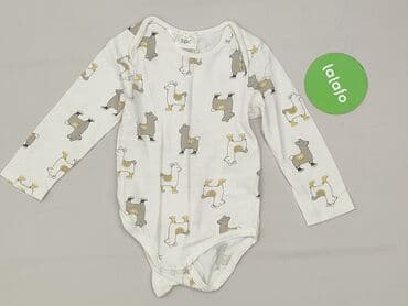 koszulka z kotem 3d: Bodysuits, 2-3 years, 92-98 cm, condition - Very good — 2