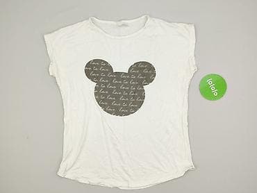 mickey mouse: Mickey & Minnie, T-shirt damski, rozmiar L — 3