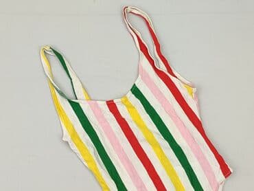 woskowane spodnie bershka: Bershka, Суцільний купальник, розмір XS — 1