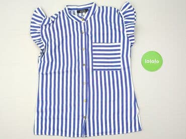 bluzki w paski massimo dutti: Bluzka damska, rozmiar M — 2