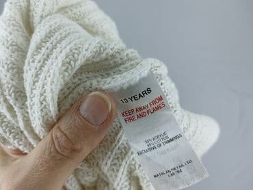 skarpety bez stóp: Sweater, 13 years, 152-158 cm, condition - Good — 4