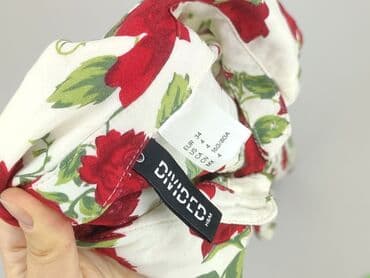 koszula niebieska hm: H&M Divided, Koszula damska, rozmiar XS — 5