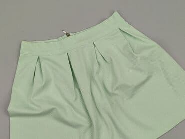 plisowane spódnice plus size: Spódnica damska, rozmiar S — 1