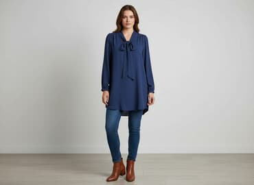 bonprix tuniki wizytowe: Tunika damska, rozmiar M — 7