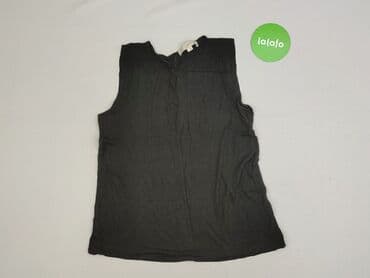 top z piórami czarny: Loft, Top damski, rozmiar S — 2