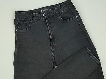 Zara, Jeansy damskie, rozmiar S