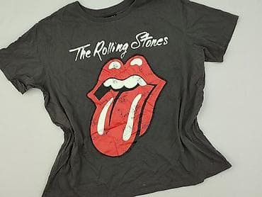 Sinsay, T-shirt damski, rozmiar S