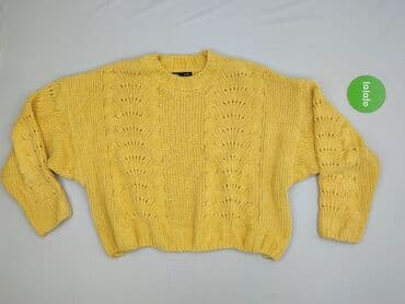 sweter z misiem bershka: Sinsay, Sweter damski, rozmiar M — 2