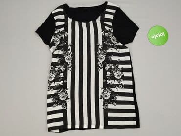 mohito koszulka w paski: Mohito, Bluzka damska, S — 2