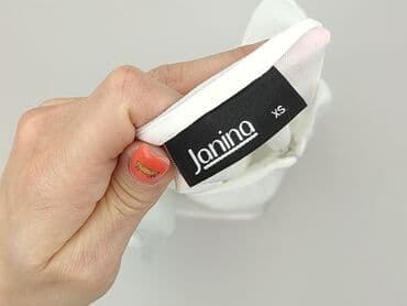 bluzki pod marynarkę plus size: Janina, Bluzka damska, rozmiar XS — 4
