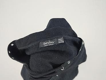 crop tops h: Bershka, Top damski, rozmiar L — 4