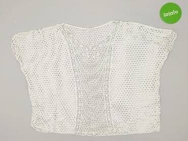 siateczkowe bluzki: Narzutka damska, rozmiar 9XL — 2