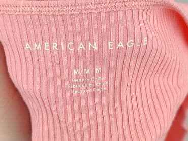 top abercrombie: American Eagle, Women`s top, size M — 4