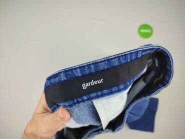 Kobiety: Gardeur, Jeansy damskie, rozmiar 4XL — 4