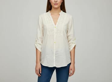 noa noa bluzki: Bluzka damska, rozmiar S — 5