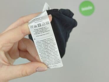 cropp bluzki z krótkim rękawem: Terranova, Top damski, rozmiar S — 5