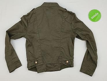 hm kurtki przejsciowe: H&M, Kurtka przejściowa damska, rozmiar S — 4