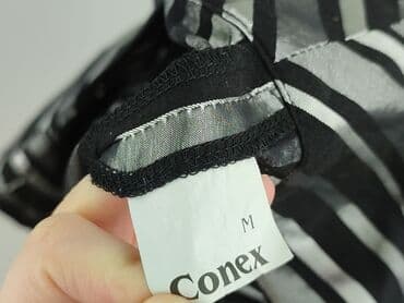 srebrne buty deichmann: Bluzka damska, M — 4