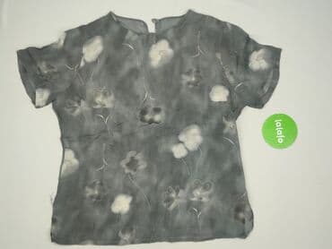 bluzka z otworem na kciuk: Жіноча блуза, розмір 3XL — 2