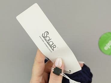 bluzki basic damskie: Solar, Bluzka damska, rozmiar L — 6