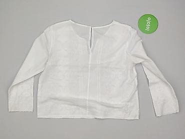 folkowe bluzki: Bluzka damska, rozmiar XL — 3