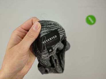 sweter w chmurki reserved: Reserved, Sukienka damska, rozmiar M — 4