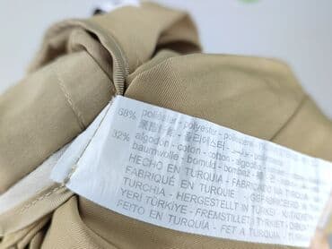 Ubrania damskie: Zara, Spodnie materiałowe damskie, rozmiar M — 5