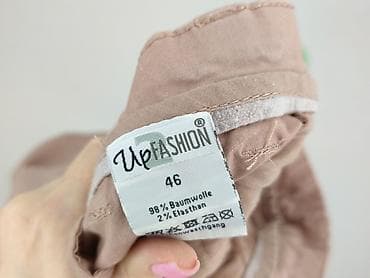 cargo new yorker: UpFashion, Spodnie materiałowe damskie, rozmiar XL — 4