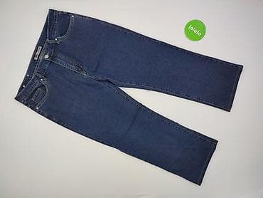 buggy jeans: Jeansy damskie, rozmiar 2XL — 2