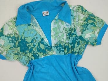 marynarka nietoperz: Bluzka damska, XL — 1