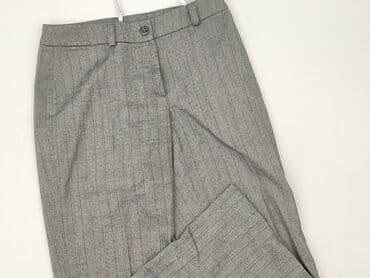 Spodnie materiałowe damskie, rozmiar XS