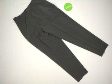 дешеве жіноче взуття: Spodnie materiałowe damskie, rozmiar 2XL — 3