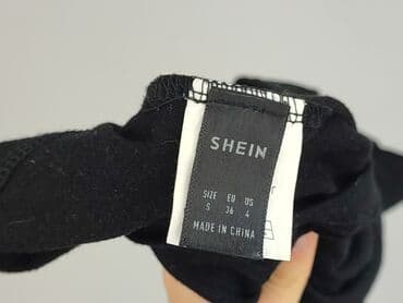 sweter grinch cropp: Shein, Top damski, rozmiar S — 4