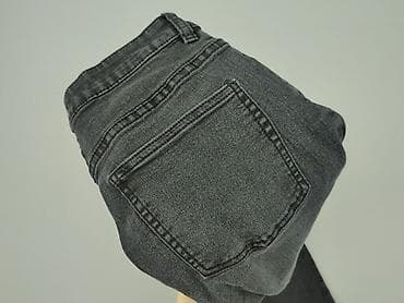 wake jeans black: Sinsay, Jeansy damskie, rozmiar L — 6