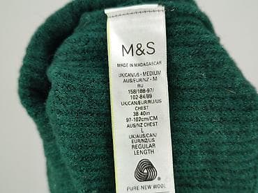 sweaters h: Marks & Spencer, Светр жіночий, розмір M — 4