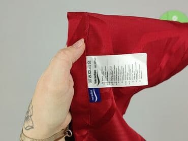 recznik kąpielowy: Obrus 20 x 220, kolor - Czerwony, stan - Idealny — 3