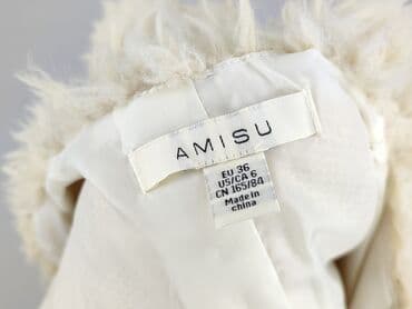 kurtka zimowa femi stories: Amisu, Women`s waistcoat, S — 4